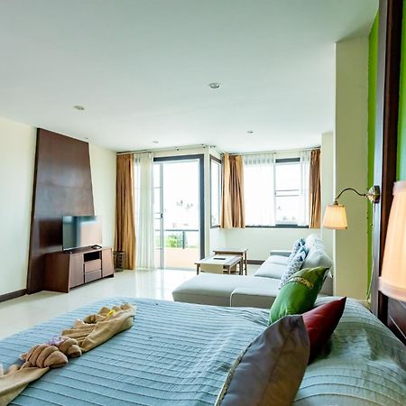 Lanta Garden Hill Resort & Apartments Ko Lanta Dış mekan fotoğraf