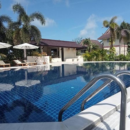 Lanta Garden Hill Resort & Apartments Ko Lanta Dış mekan fotoğraf