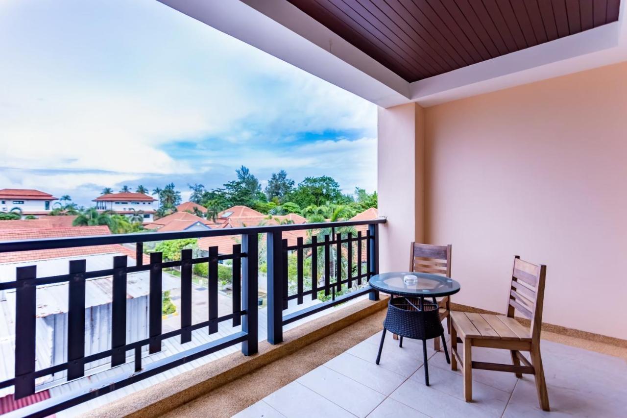 Lanta Garden Hill Resort & Apartments Ko Lanta Dış mekan fotoğraf