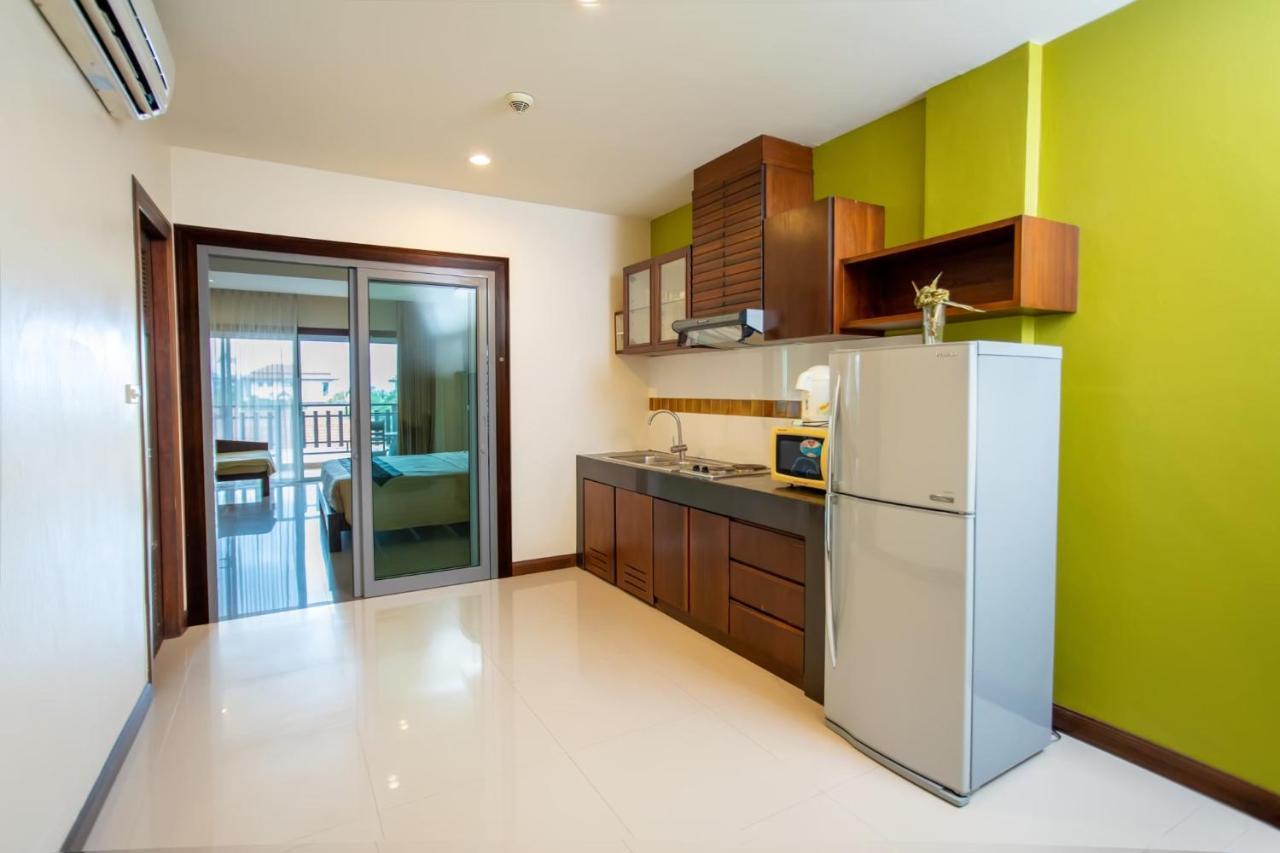 Lanta Garden Hill Resort & Apartments Ko Lanta Dış mekan fotoğraf