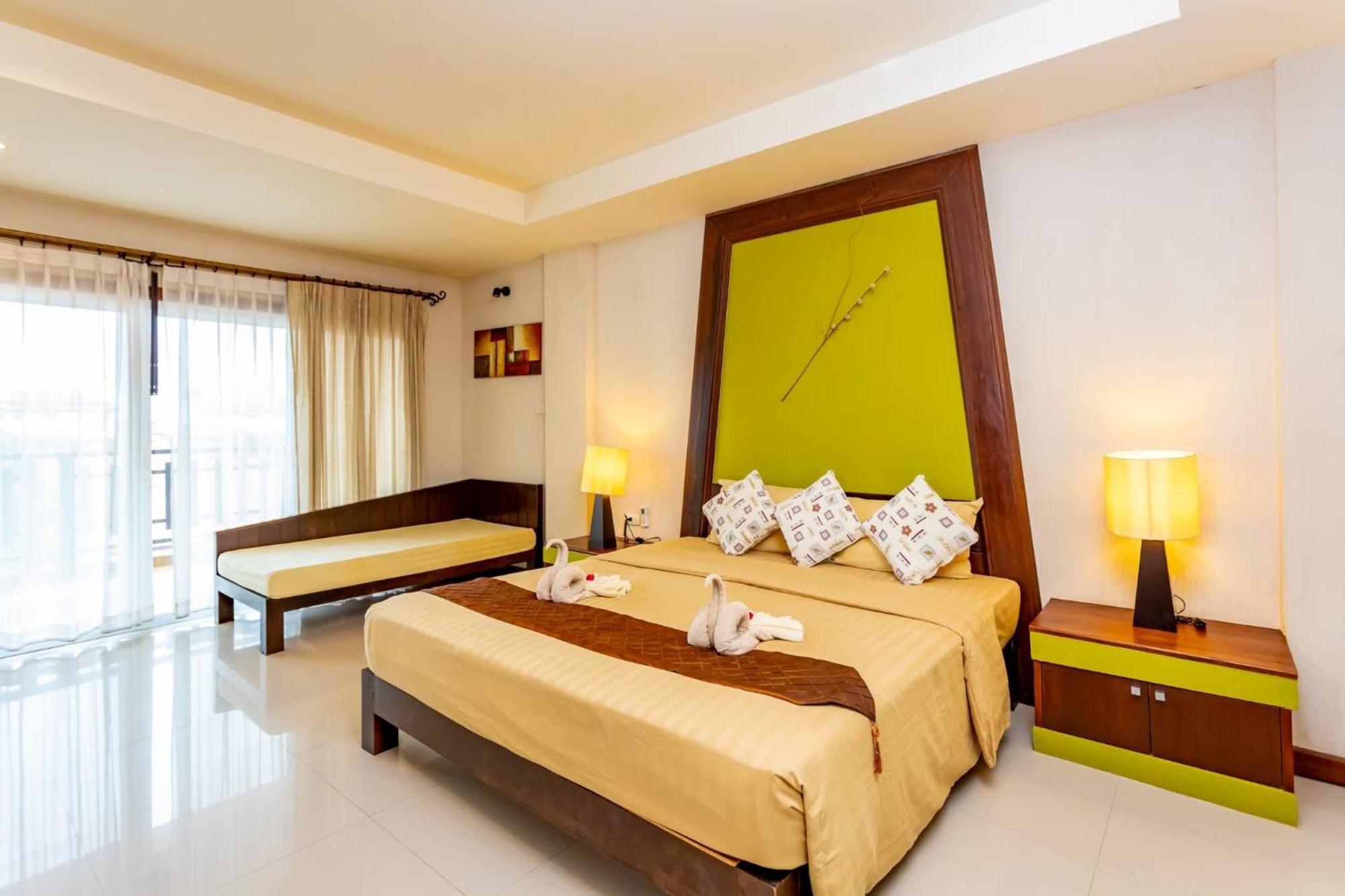 Lanta Garden Hill Resort & Apartments Ko Lanta Dış mekan fotoğraf