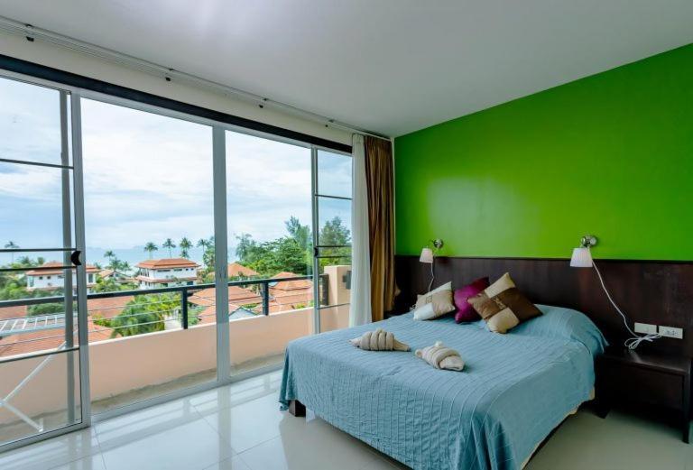 Lanta Garden Hill Resort & Apartments Ko Lanta Dış mekan fotoğraf