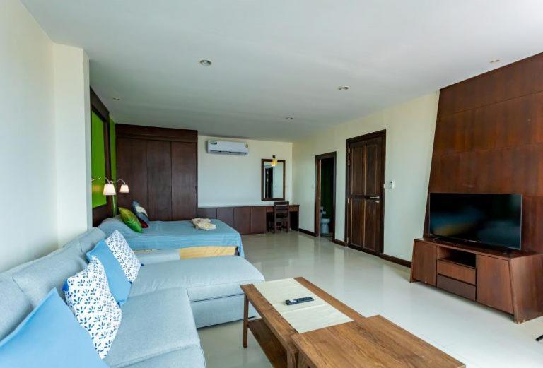 Lanta Garden Hill Resort & Apartments Ko Lanta Dış mekan fotoğraf