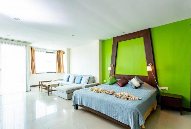 Lanta Garden Hill Resort & Apartments Ko Lanta Dış mekan fotoğraf