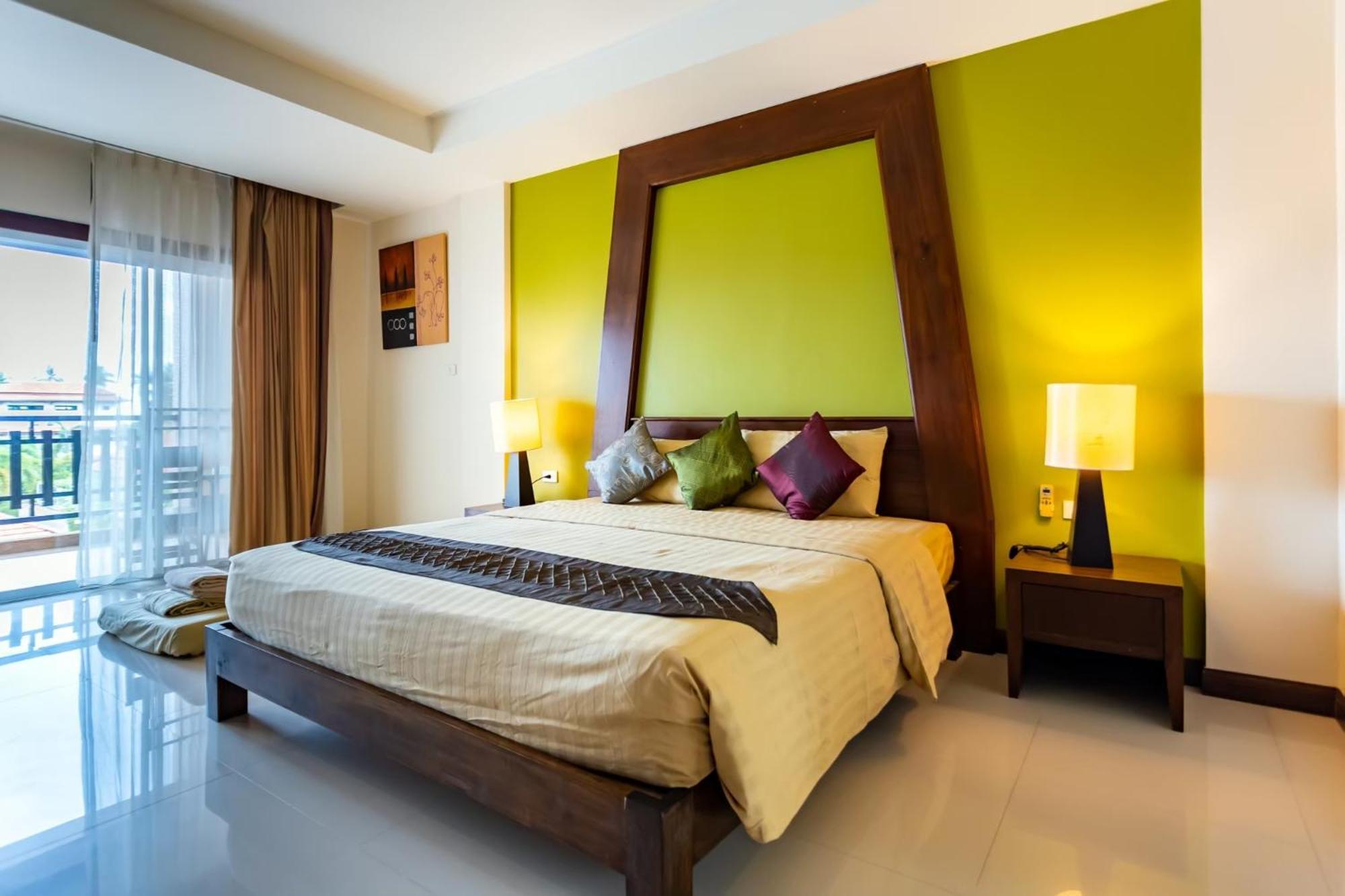 Lanta Garden Hill Resort & Apartments Ko Lanta Dış mekan fotoğraf
