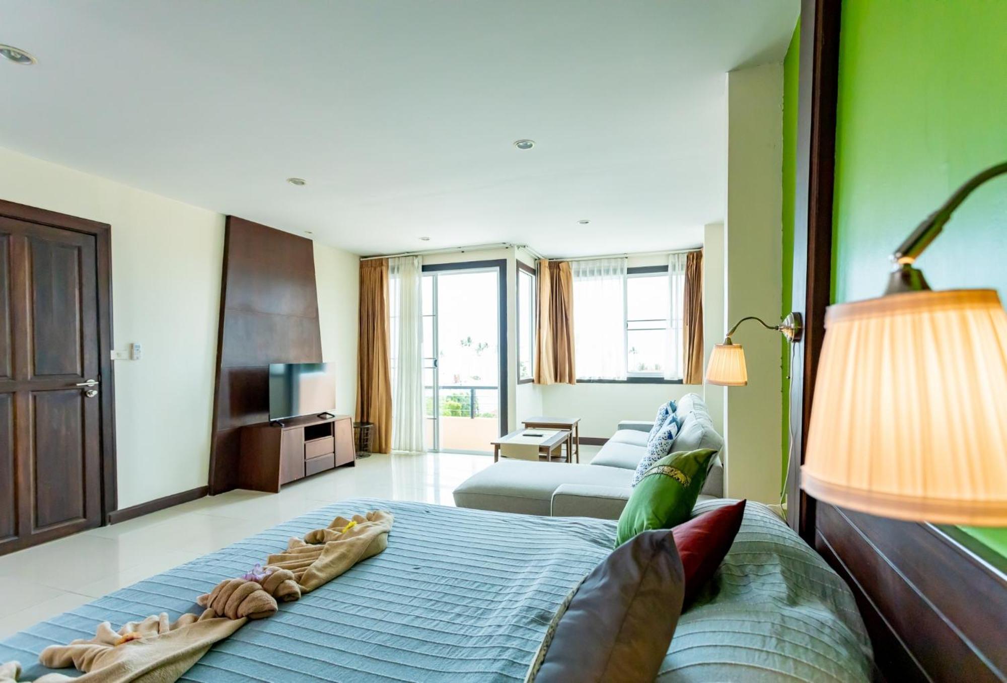 Lanta Garden Hill Resort & Apartments Ko Lanta Dış mekan fotoğraf