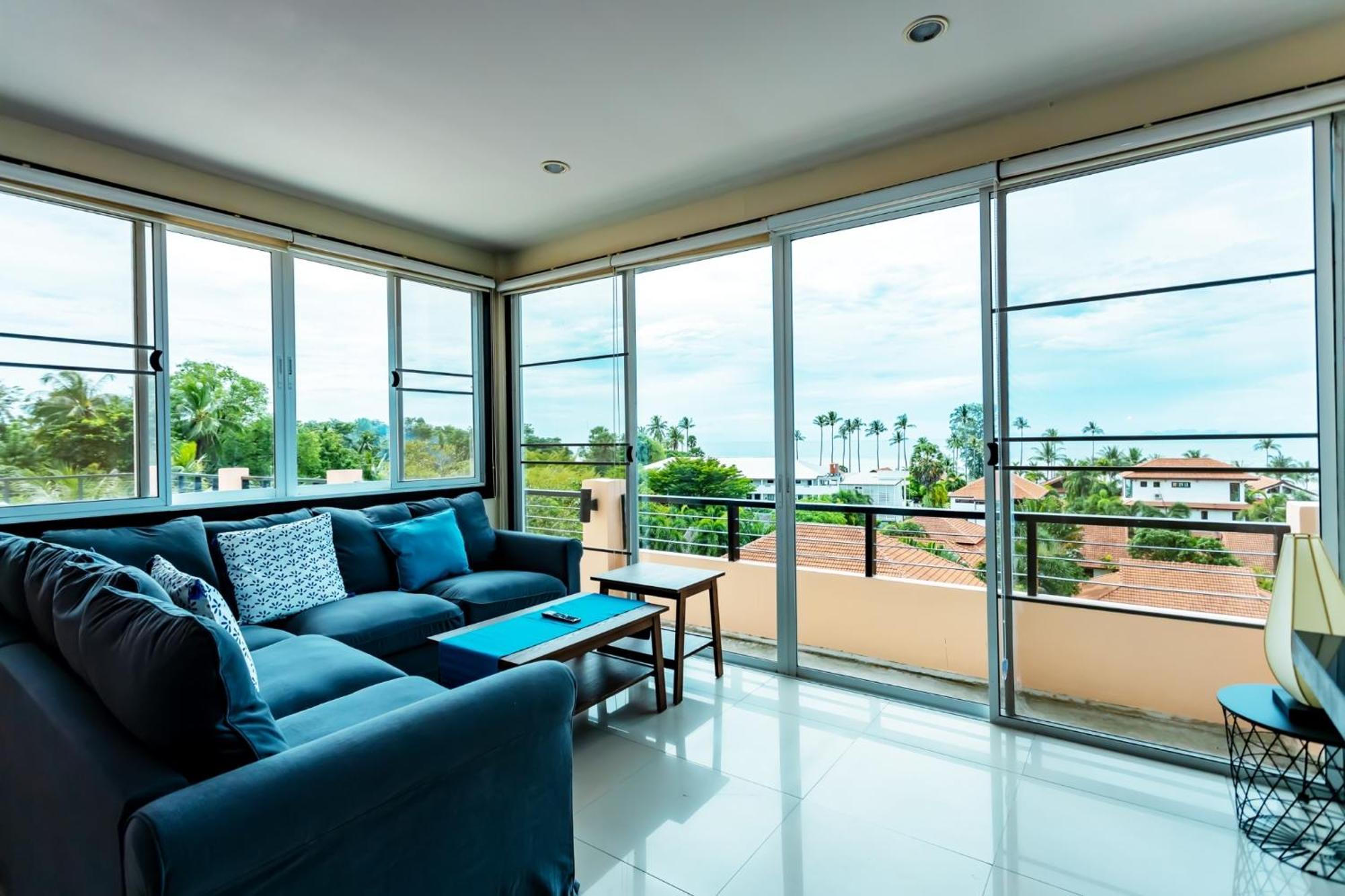 Lanta Garden Hill Resort & Apartments Ko Lanta Dış mekan fotoğraf