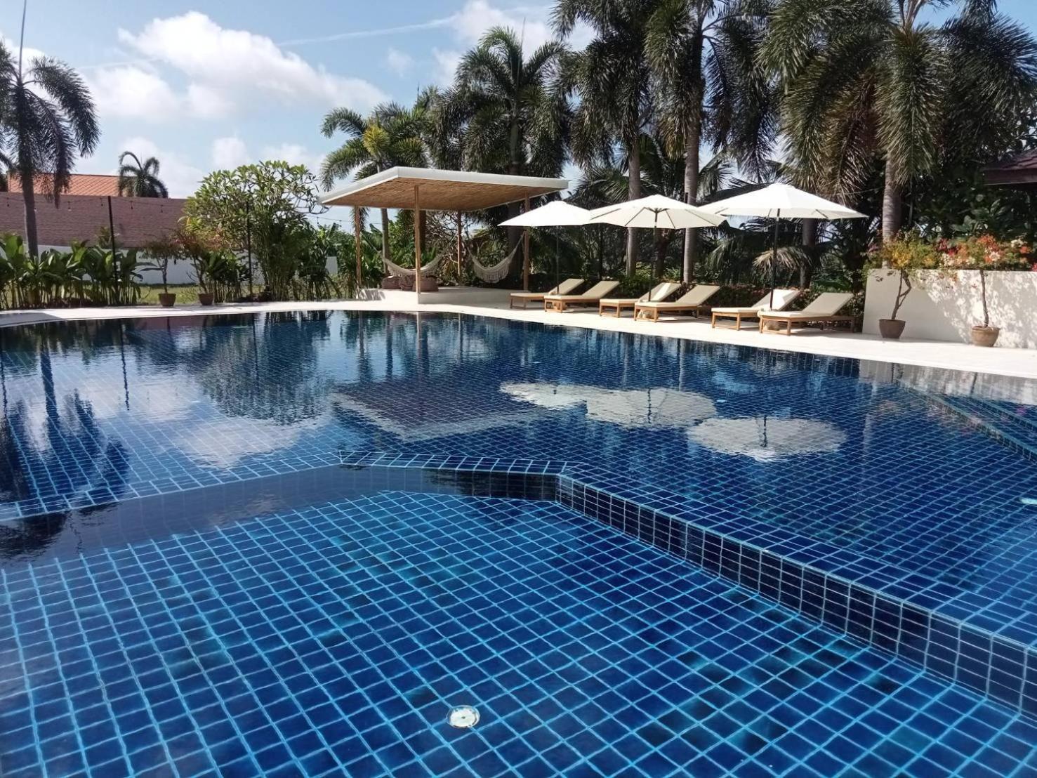 Lanta Garden Hill Resort & Apartments Ko Lanta Dış mekan fotoğraf