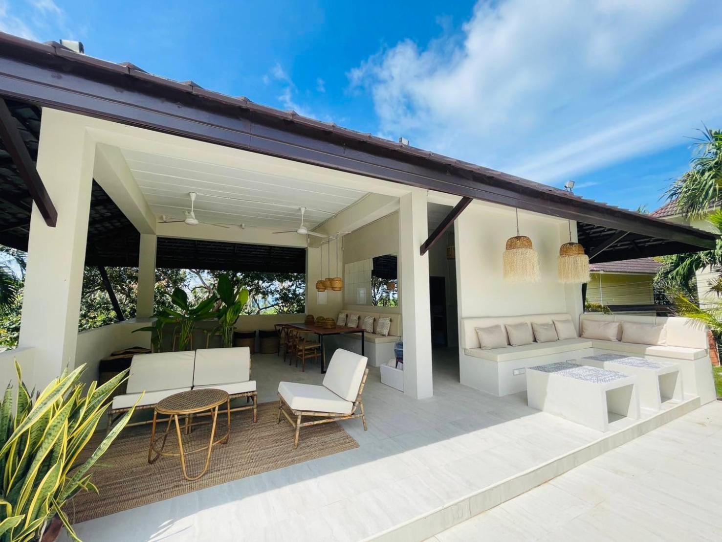 Lanta Garden Hill Resort & Apartments Ko Lanta Dış mekan fotoğraf
