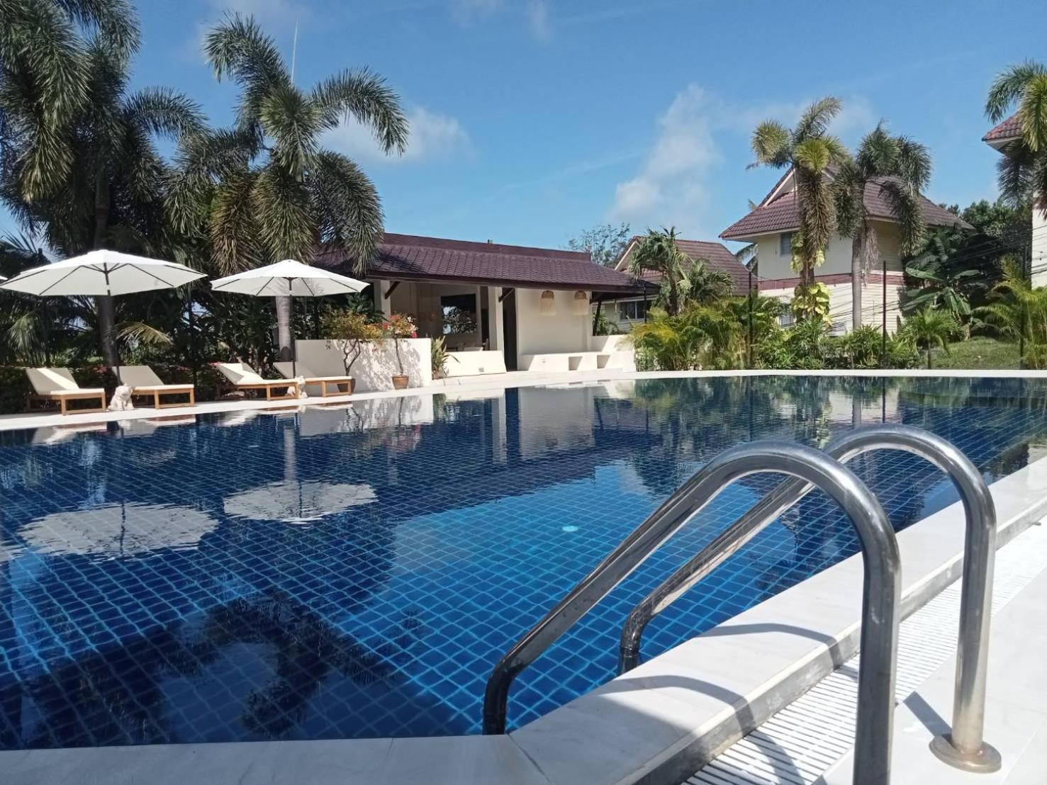 Lanta Garden Hill Resort & Apartments Ko Lanta Dış mekan fotoğraf