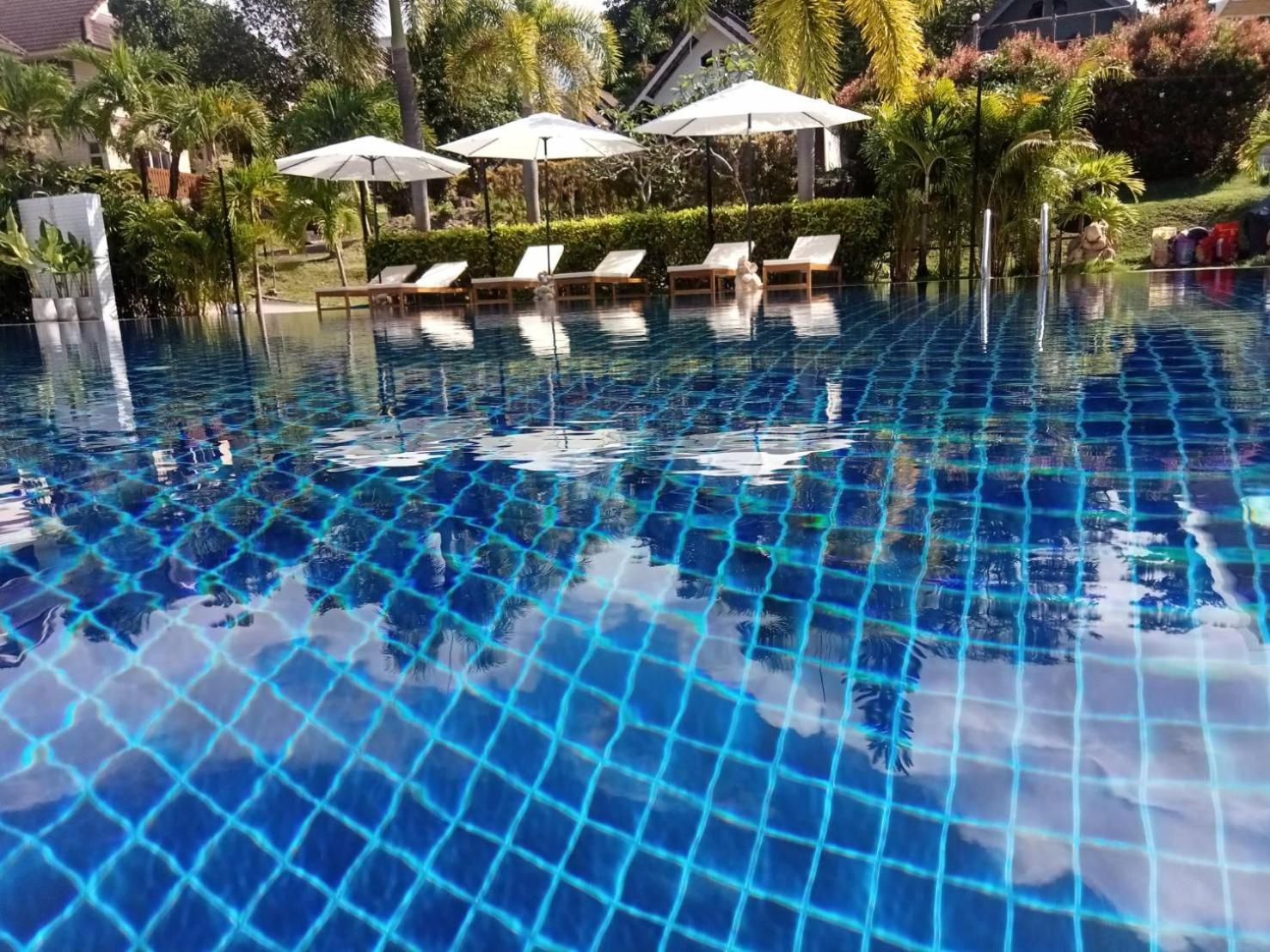 Lanta Garden Hill Resort & Apartments Ko Lanta Dış mekan fotoğraf