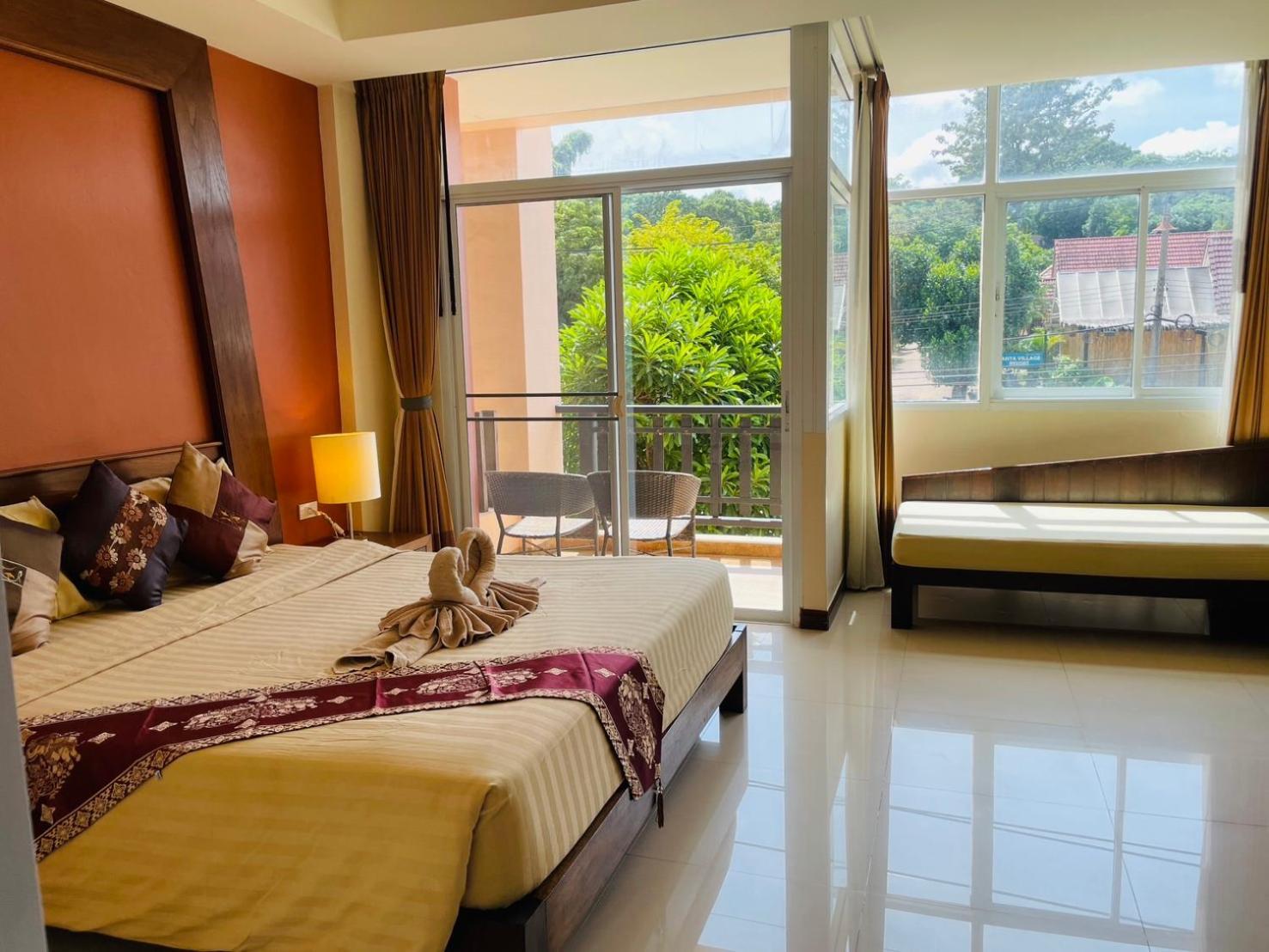 Lanta Garden Hill Resort & Apartments Ko Lanta Dış mekan fotoğraf