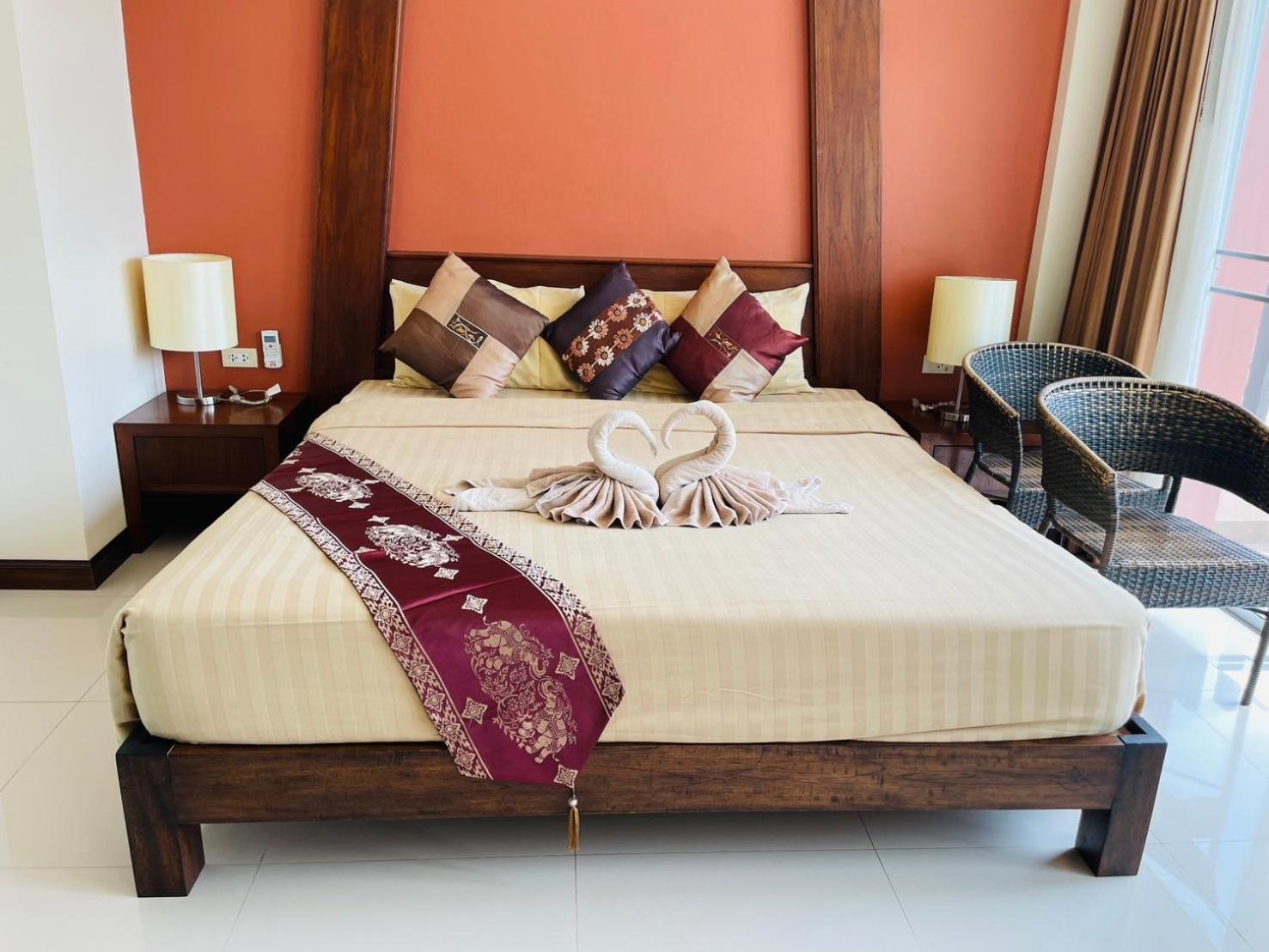 Lanta Garden Hill Resort & Apartments Ko Lanta Dış mekan fotoğraf
