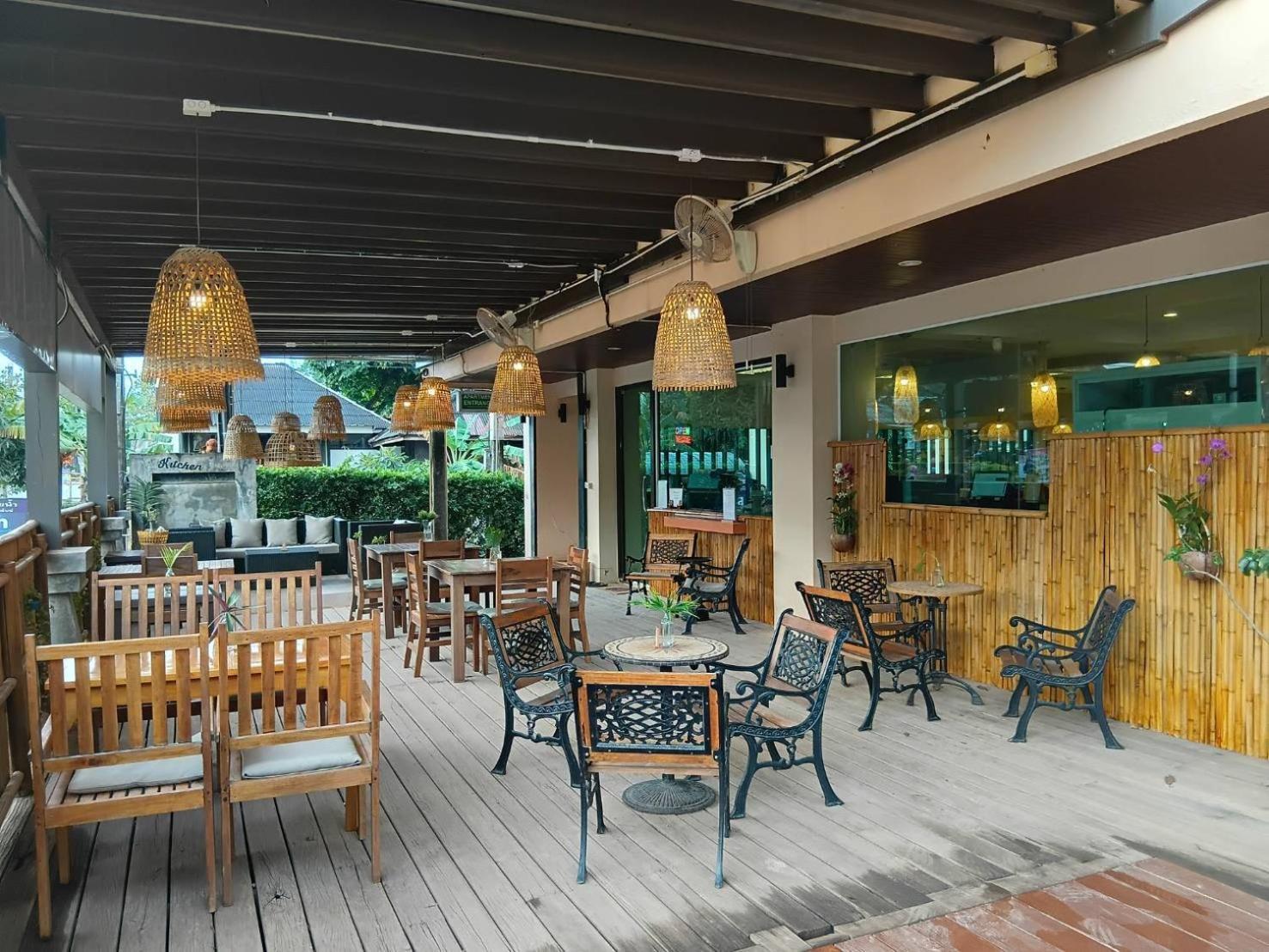 Lanta Garden Hill Resort & Apartments Ko Lanta Dış mekan fotoğraf
