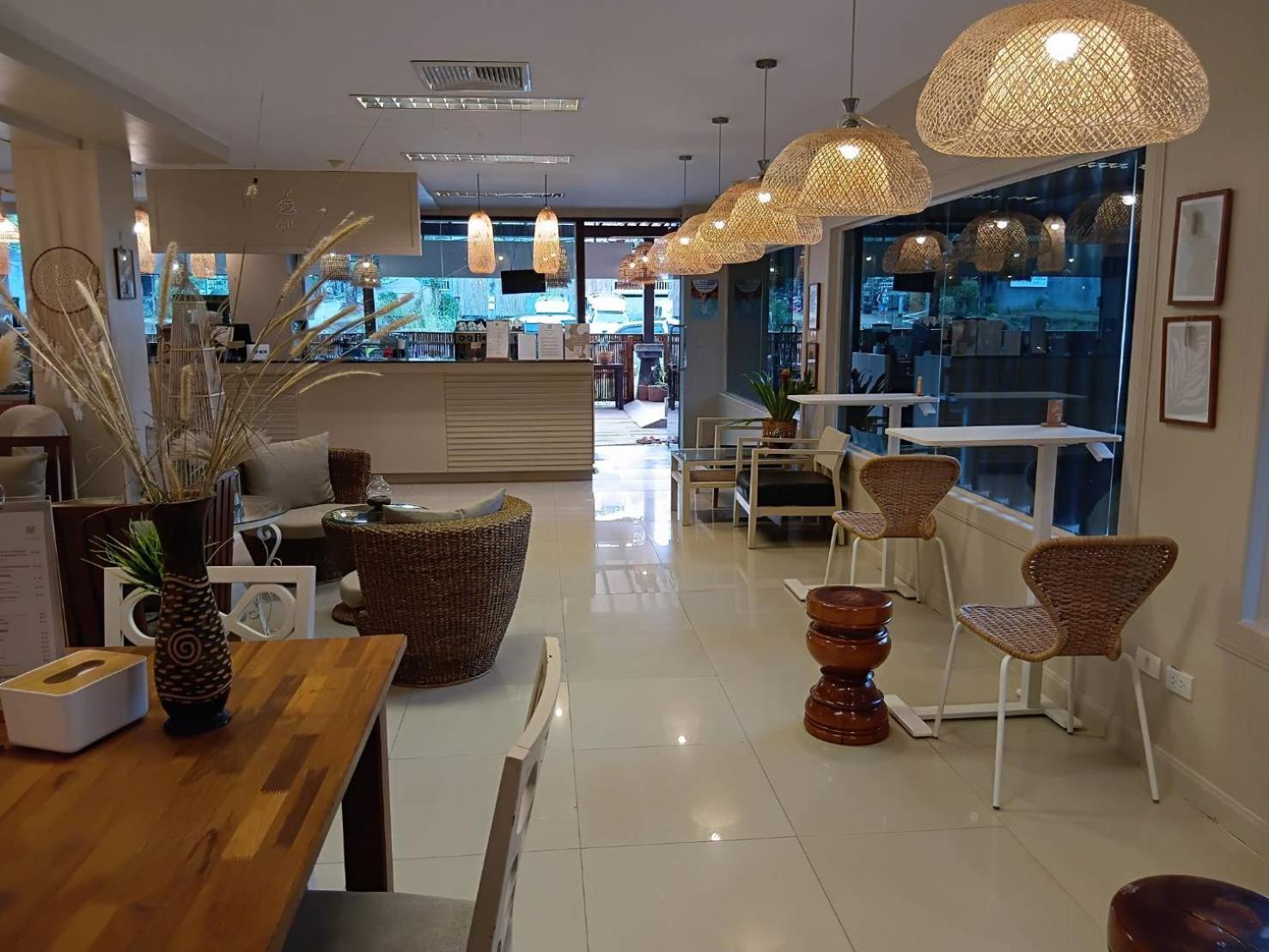 Lanta Garden Hill Resort & Apartments Ko Lanta Dış mekan fotoğraf