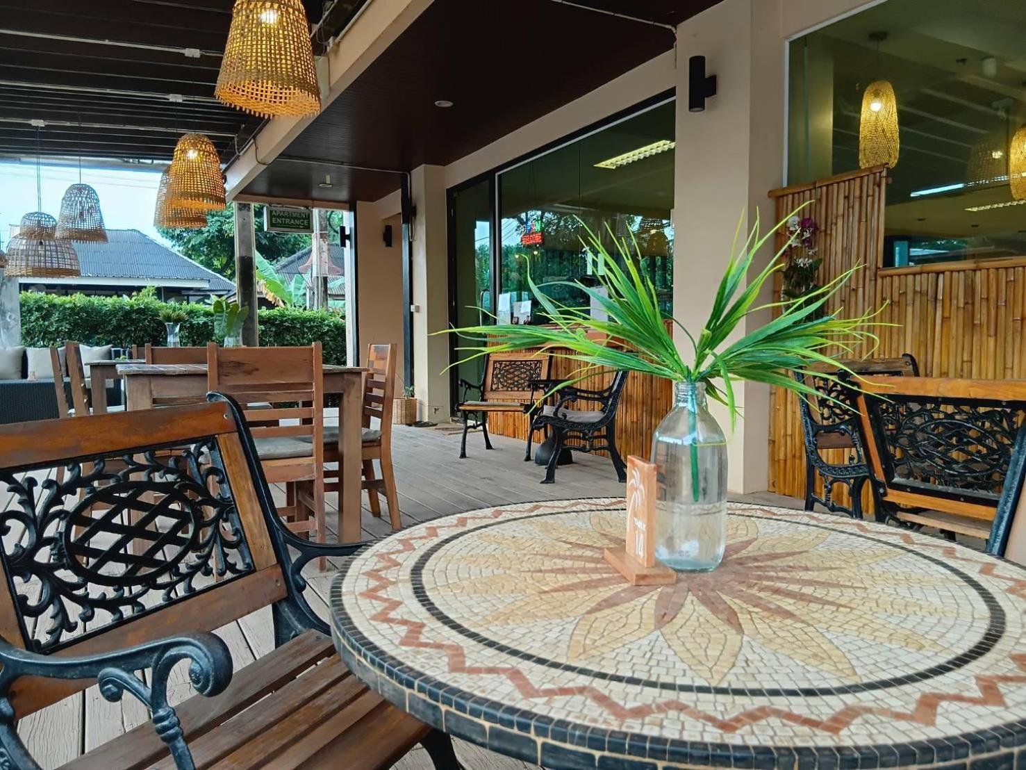 Lanta Garden Hill Resort & Apartments Ko Lanta Dış mekan fotoğraf