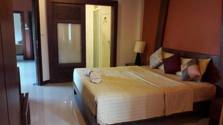 Lanta Garden Hill Resort & Apartments Ko Lanta Dış mekan fotoğraf