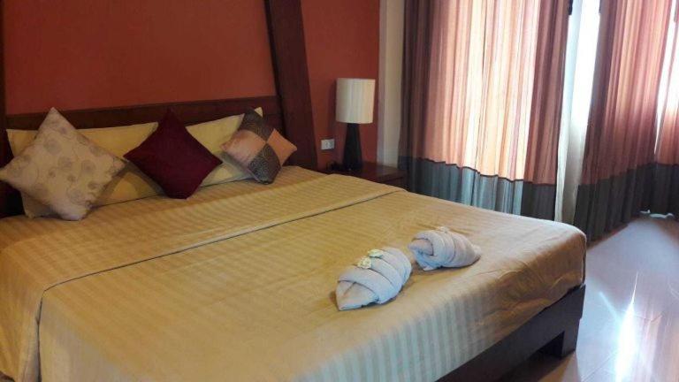 Lanta Garden Hill Resort & Apartments Ko Lanta Dış mekan fotoğraf