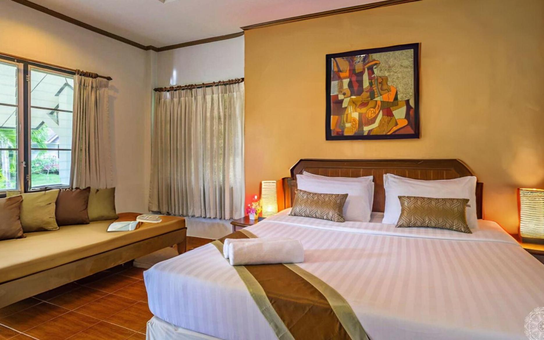 Lanta Garden Hill Resort & Apartments Ko Lanta Dış mekan fotoğraf