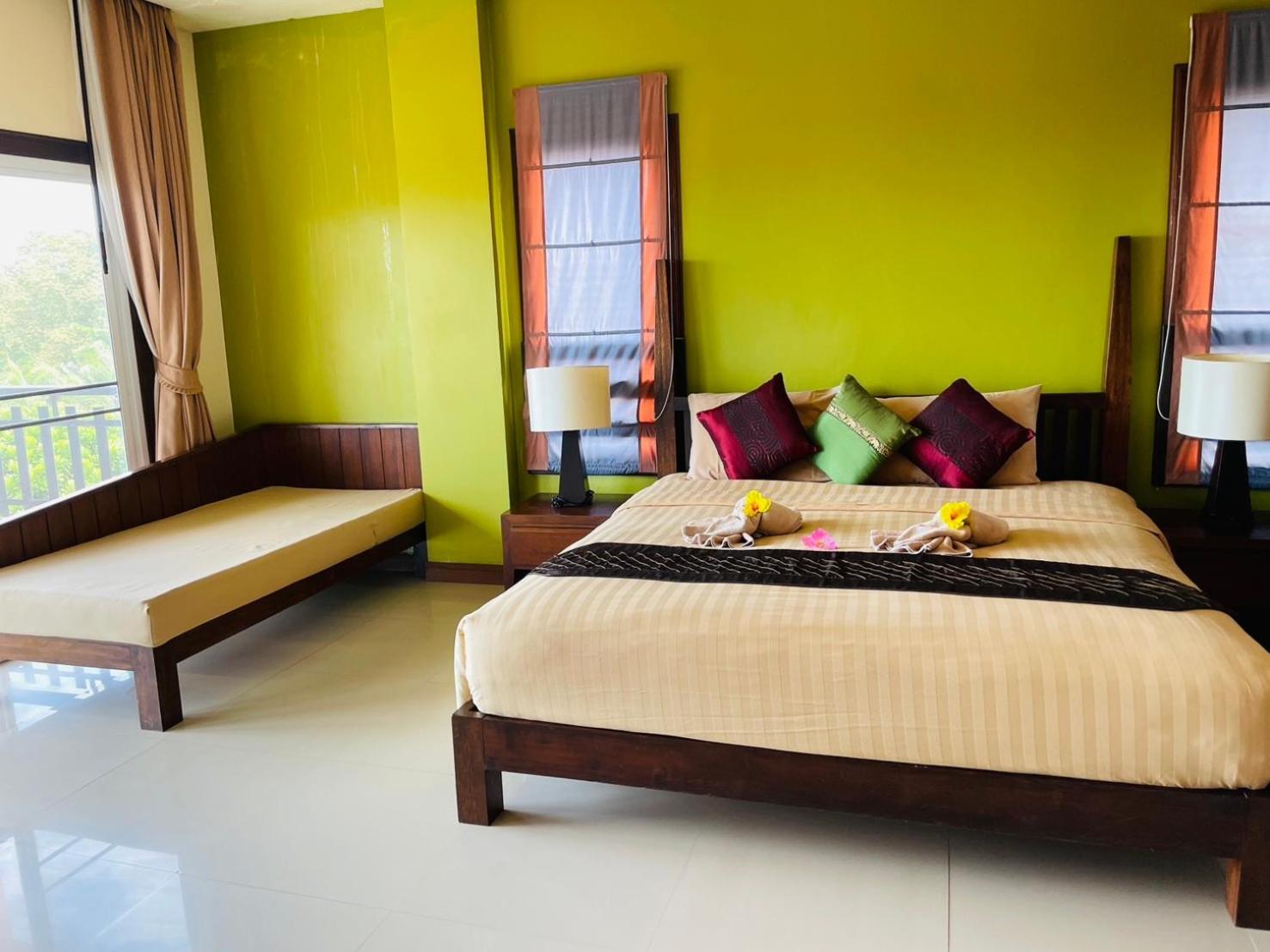 Lanta Garden Hill Resort & Apartments Ko Lanta Dış mekan fotoğraf