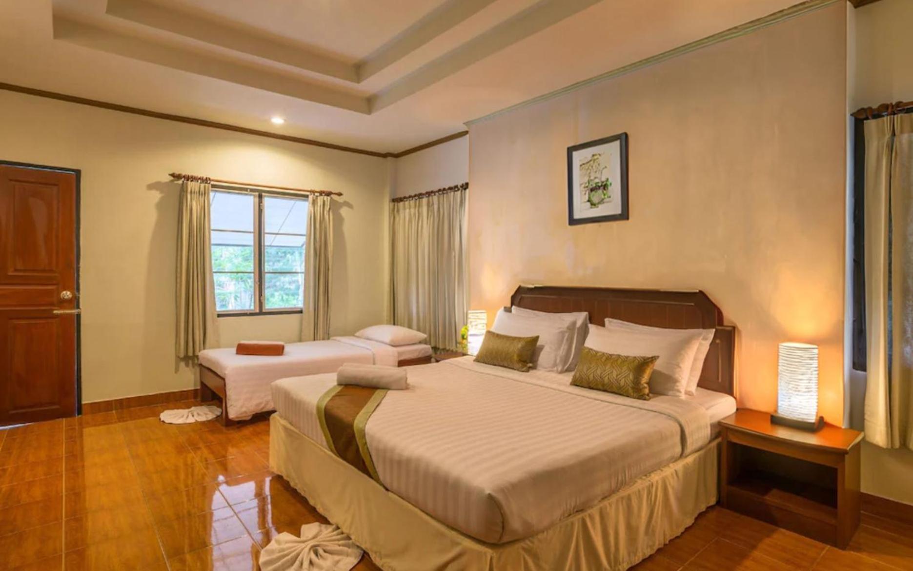 Lanta Garden Hill Resort & Apartments Ko Lanta Dış mekan fotoğraf