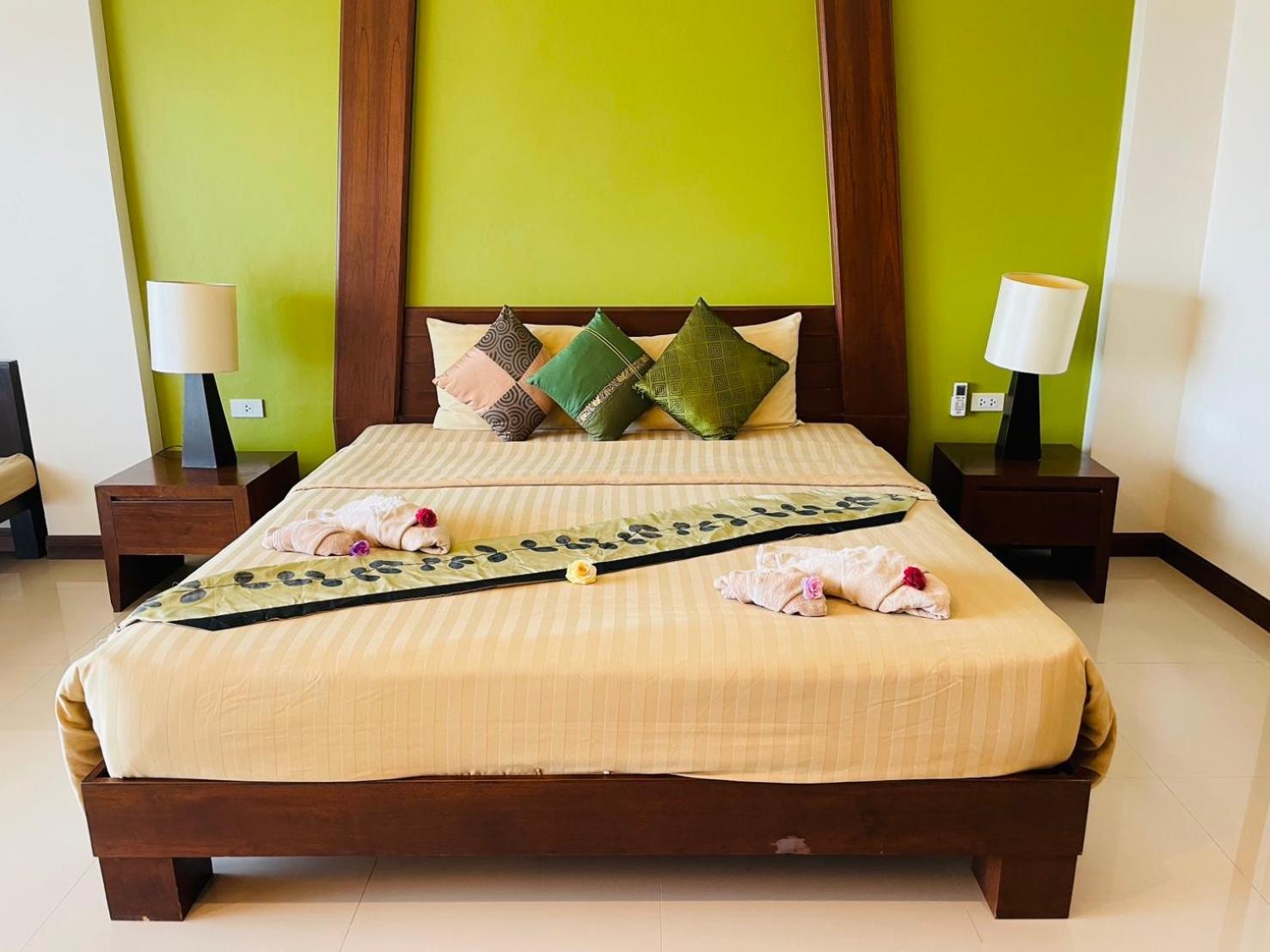 Lanta Garden Hill Resort & Apartments Ko Lanta Dış mekan fotoğraf