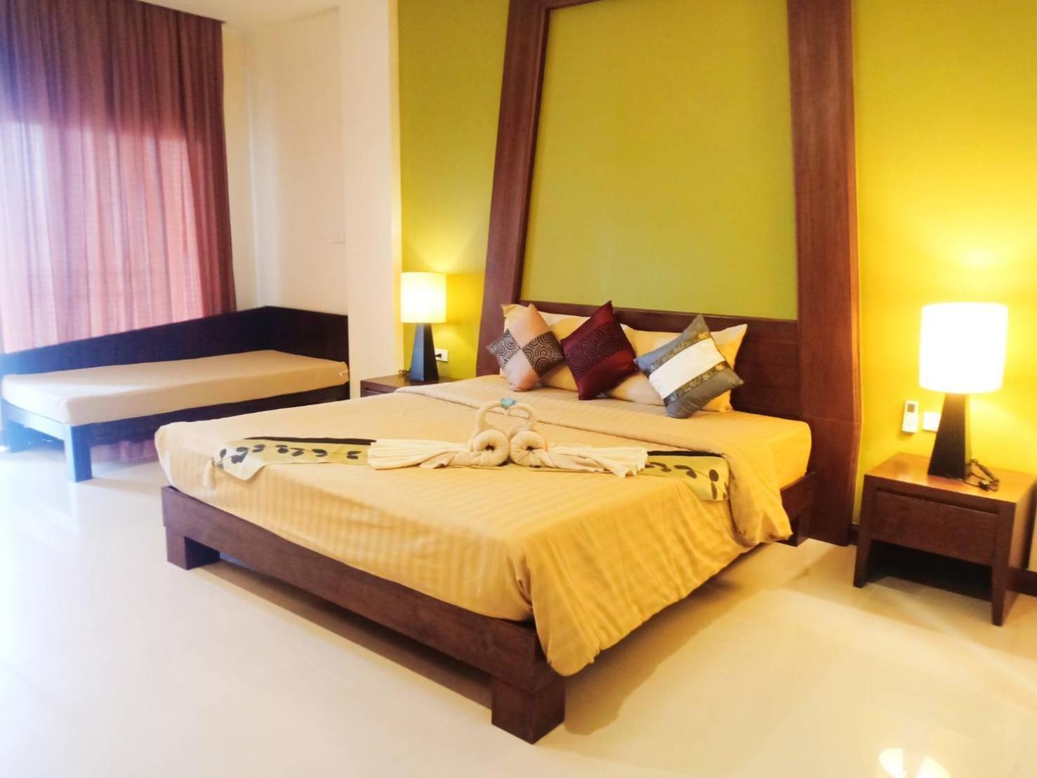Lanta Garden Hill Resort & Apartments Ko Lanta Dış mekan fotoğraf