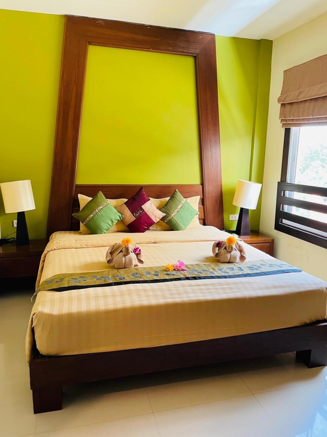 Lanta Garden Hill Resort & Apartments Ko Lanta Dış mekan fotoğraf