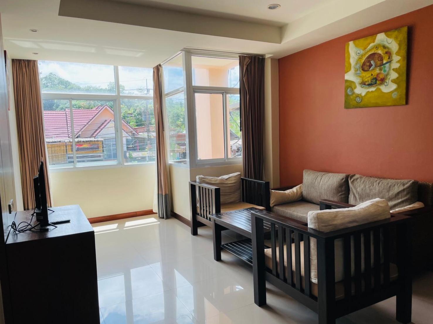 Lanta Garden Hill Resort & Apartments Ko Lanta Dış mekan fotoğraf