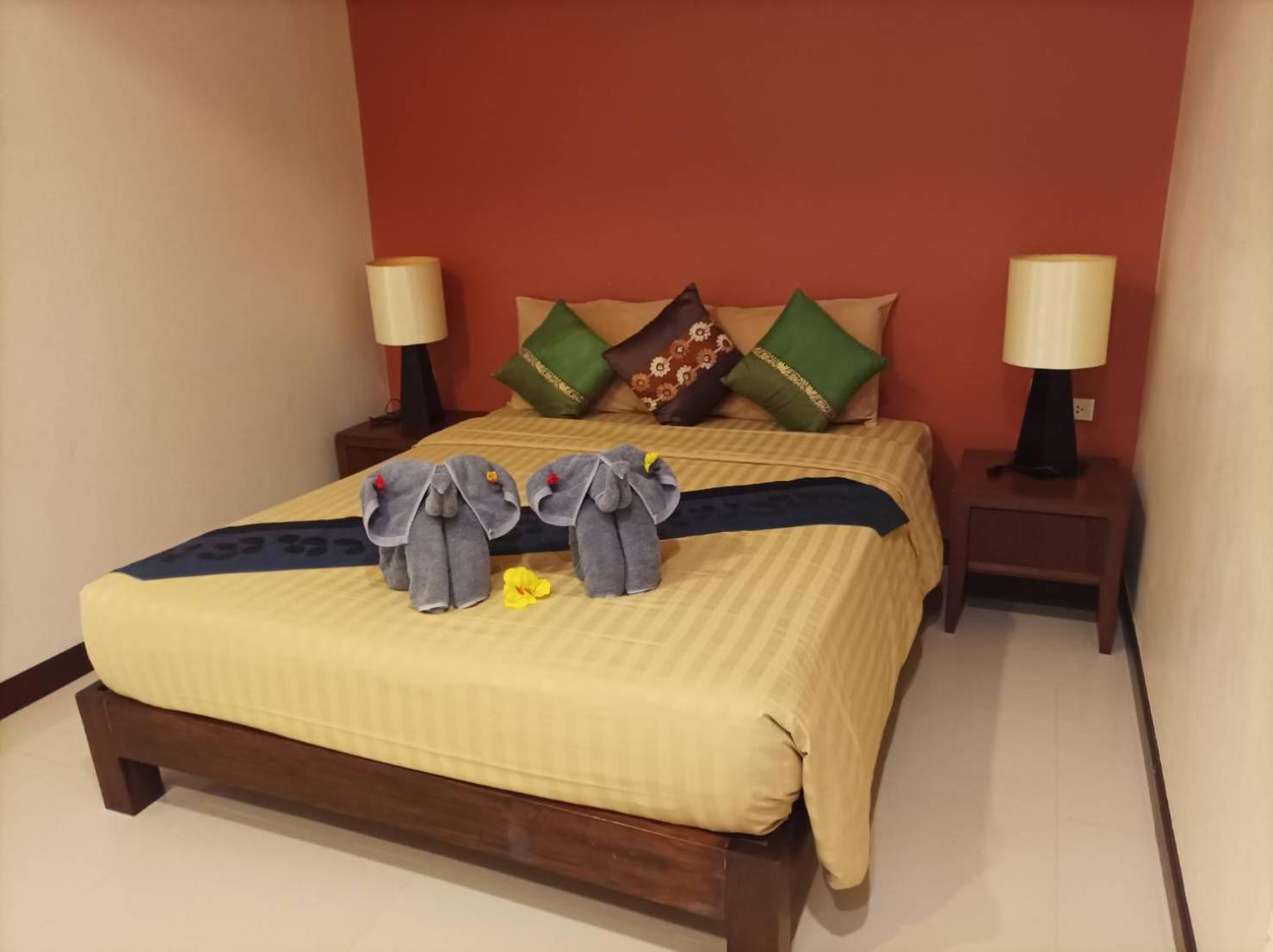 Lanta Garden Hill Resort & Apartments Ko Lanta Dış mekan fotoğraf