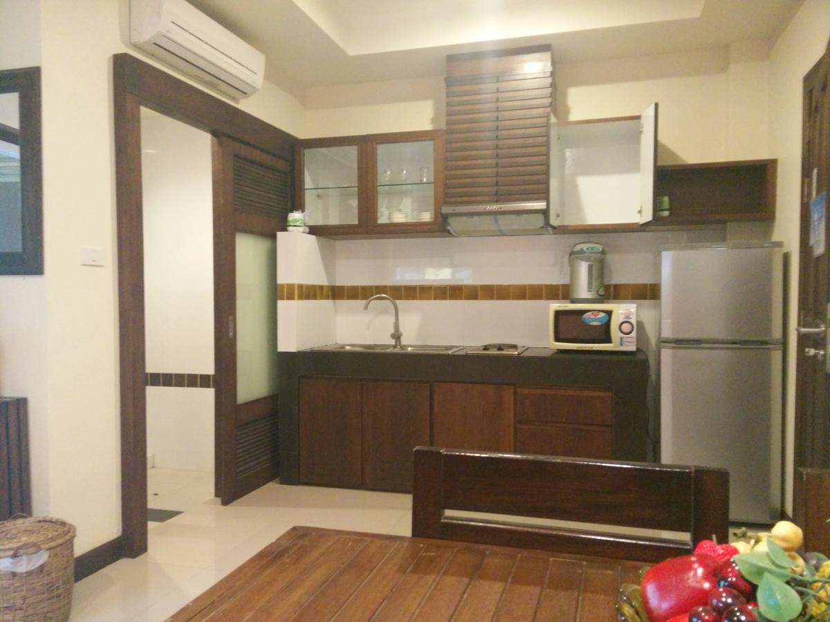 Lanta Garden Hill Resort & Apartments Ko Lanta Dış mekan fotoğraf