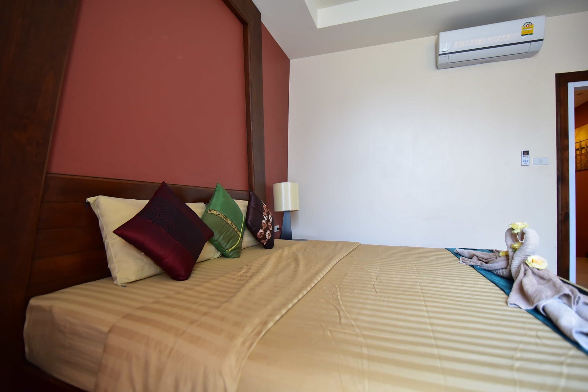 Lanta Garden Hill Resort & Apartments Ko Lanta Dış mekan fotoğraf