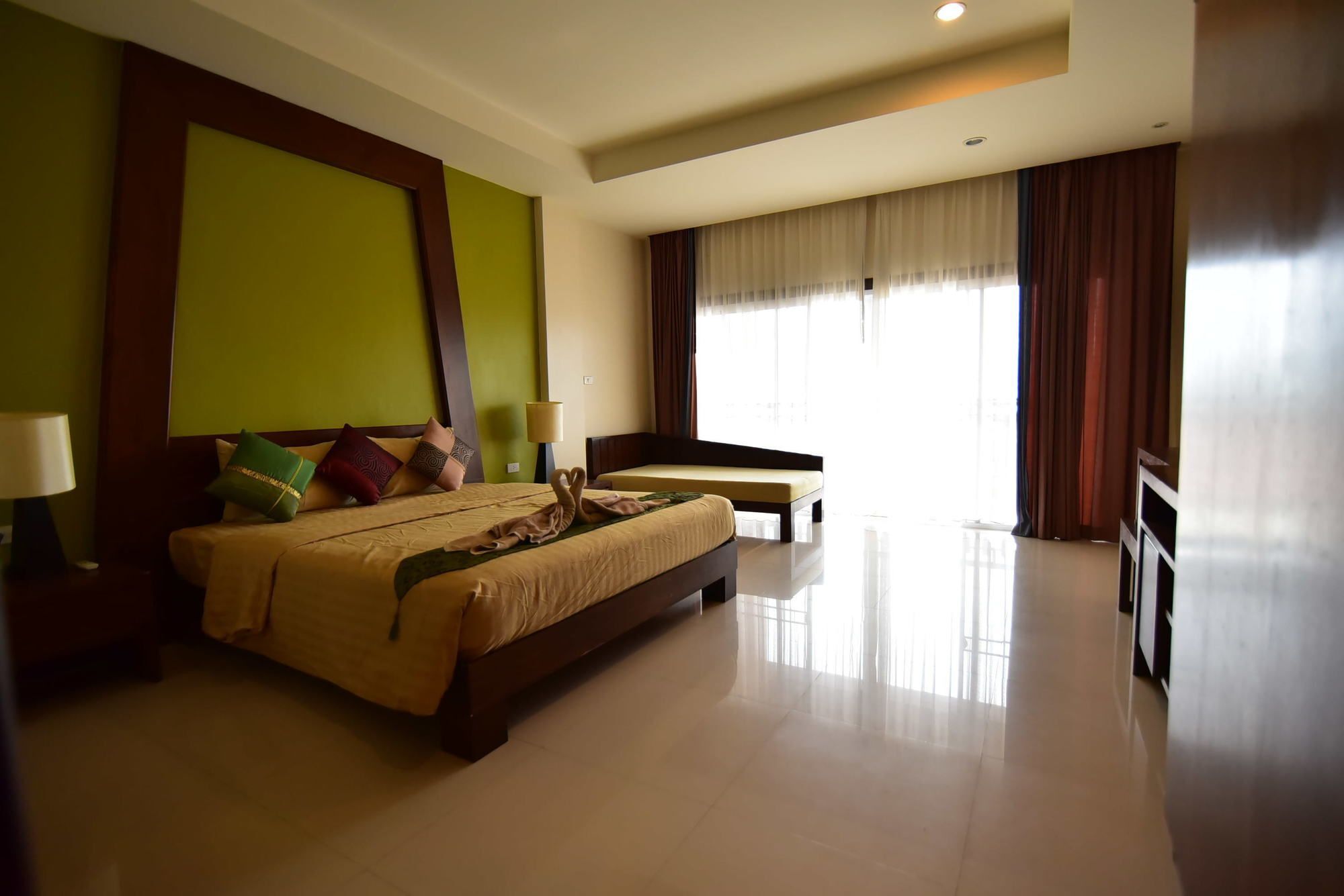 Lanta Garden Hill Resort & Apartments Ko Lanta Dış mekan fotoğraf