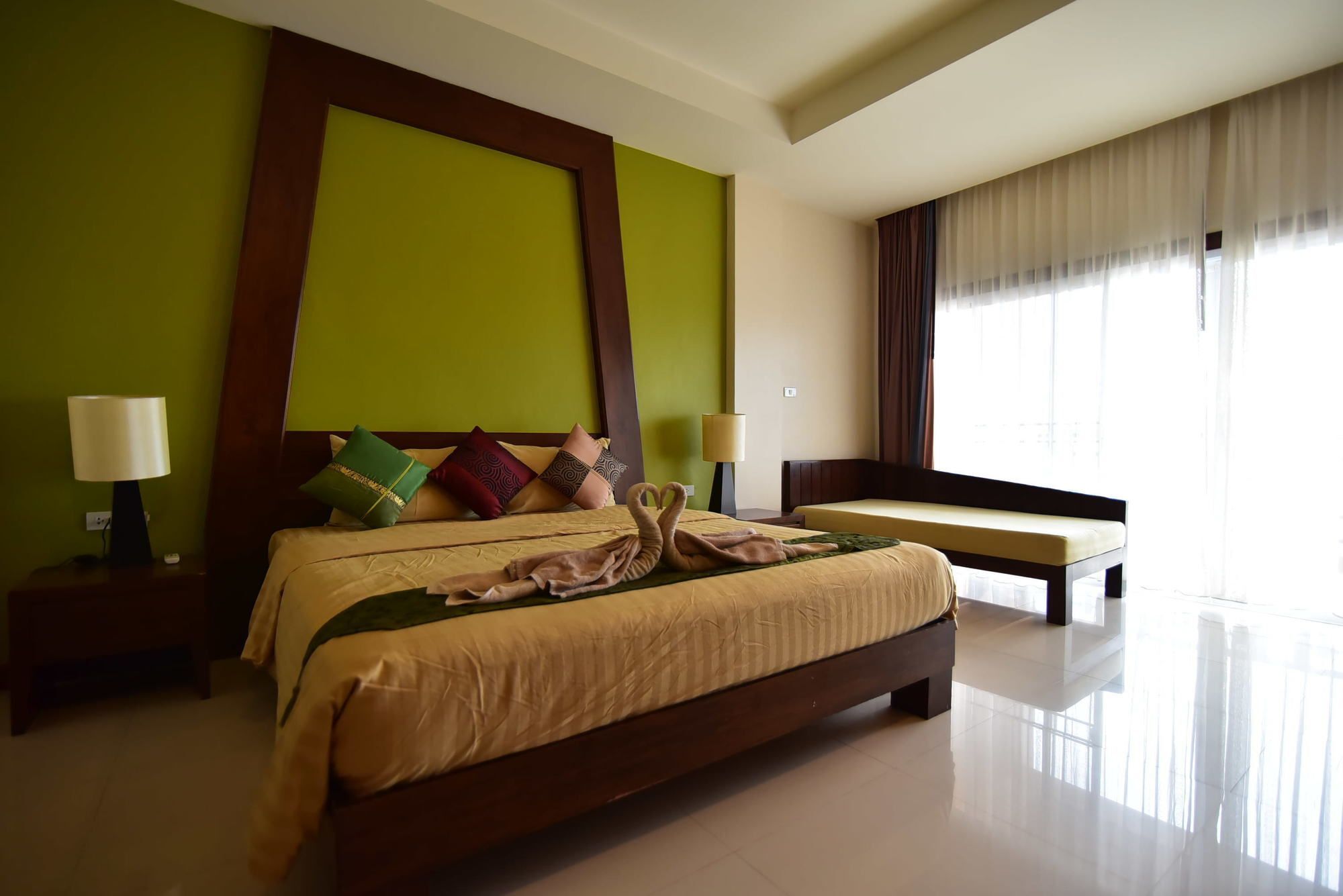 Lanta Garden Hill Resort & Apartments Ko Lanta Dış mekan fotoğraf