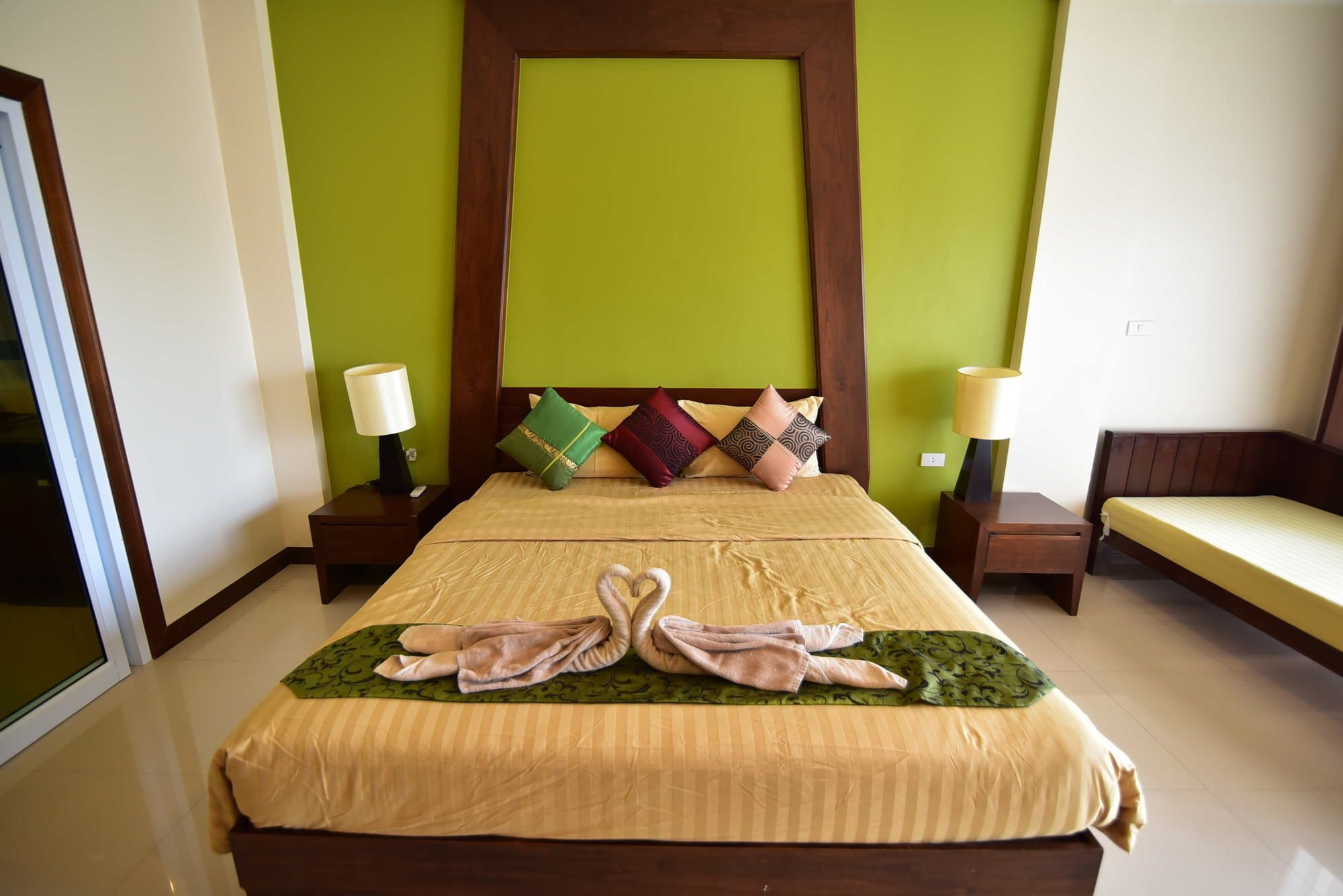 Lanta Garden Hill Resort & Apartments Ko Lanta Dış mekan fotoğraf
