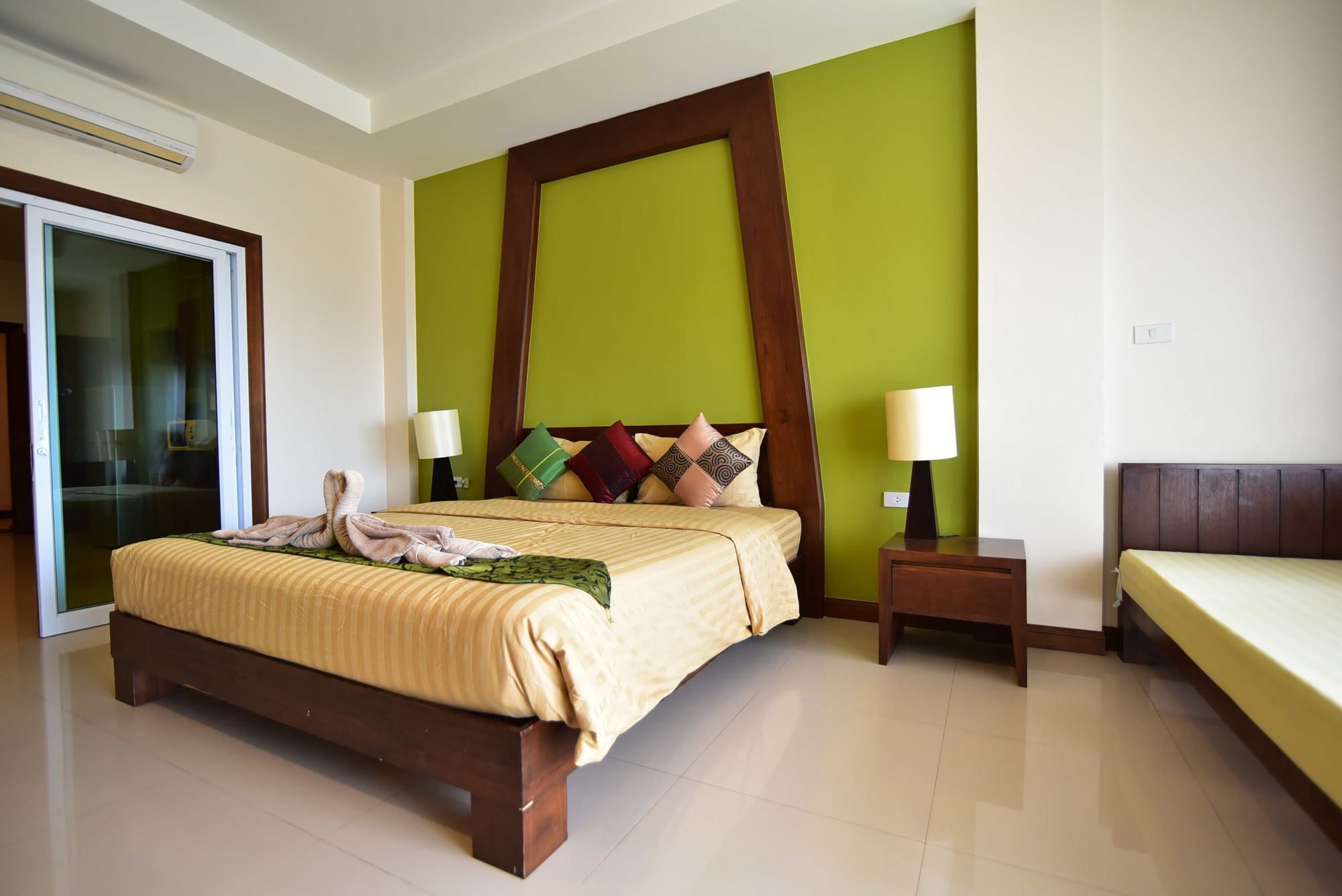 Lanta Garden Hill Resort & Apartments Ko Lanta Dış mekan fotoğraf