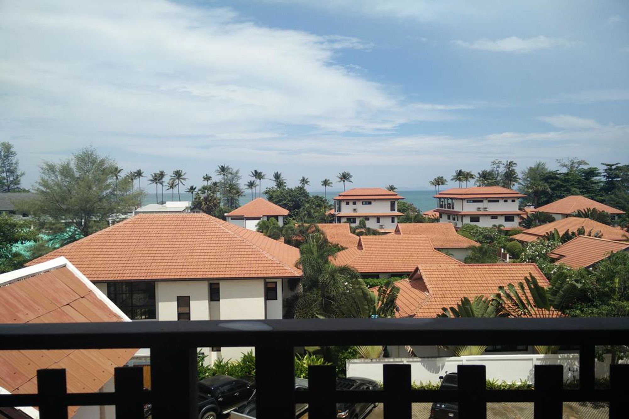Lanta Garden Hill Resort & Apartments Ko Lanta Dış mekan fotoğraf
