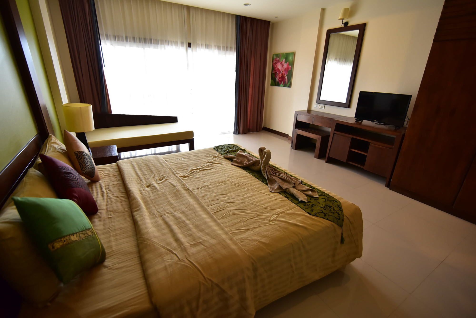 Lanta Garden Hill Resort & Apartments Ko Lanta Dış mekan fotoğraf